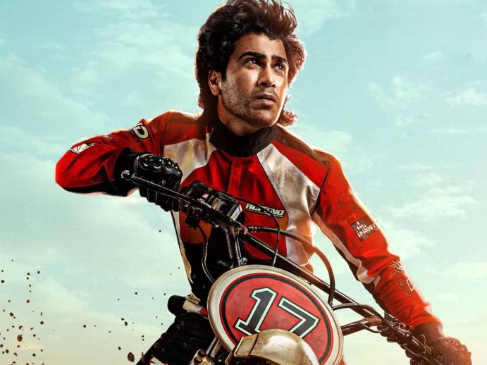Sharwanand&rsquo;s  BIKER Movie Review (2.75/5)