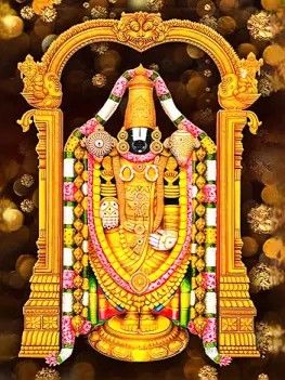Tirumala Sri Venkateswara Swamy Temple Draws Millions of Devotees