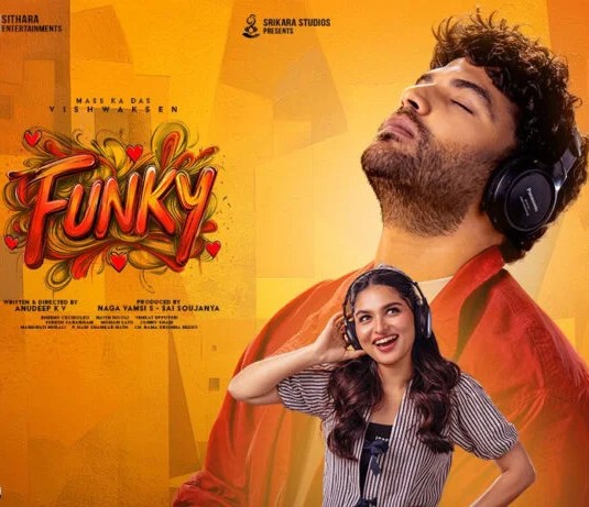 FUNKY  (2.75/5)
